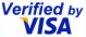 Verified by VISA badge image
