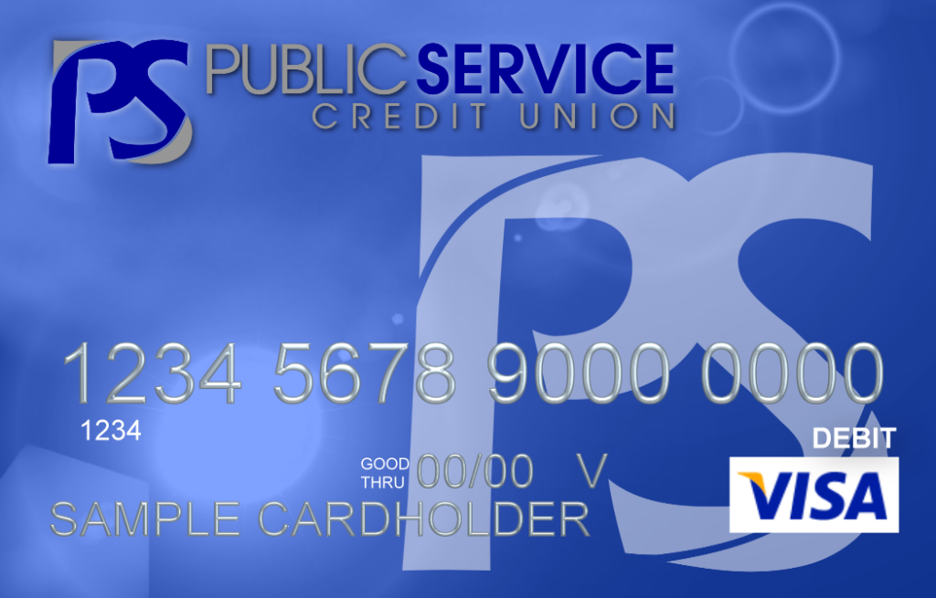 Visa Credit Cards - No Annual Fee - Public Service Credit Union