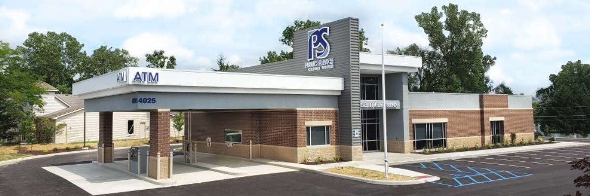 Photo of Public Service Credit Union's Jefferson Office