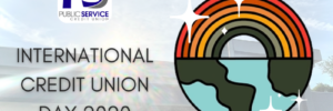 PSCU - INTERNATIONAL CREDIT UNION DAY 2020