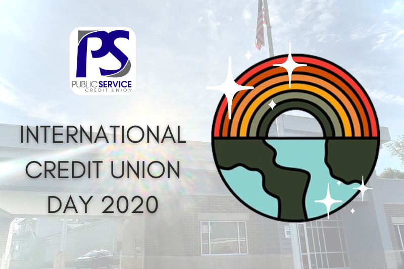 PSCU - INTERNATIONAL CREDIT UNION DAY 2020