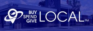 Buy Local Spend Local Give Local
