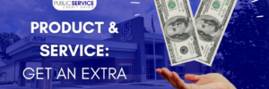 PSCU PRODUCT & SERVICE: GET AN EXTRA $100 FOR REFERRALS