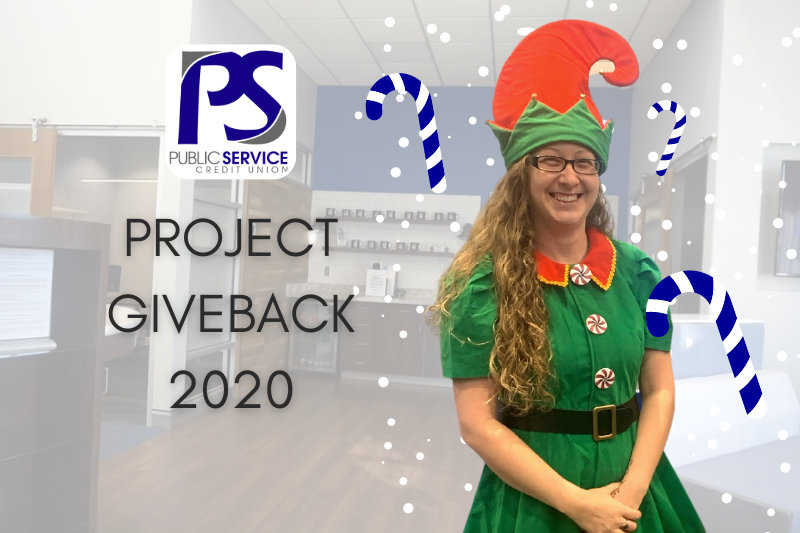 PSCU - Project Giveback 2020
