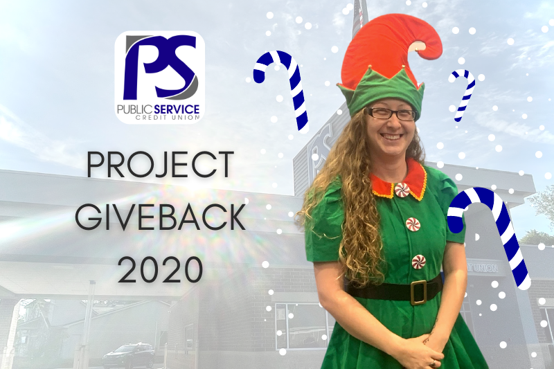 PSCU - PROJECT GIVEBACK 2020