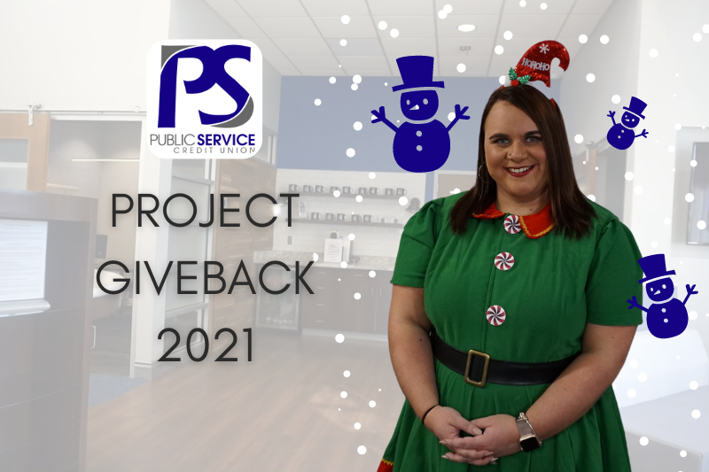 PSCU - Project Giveback 2021