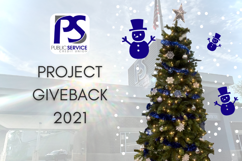 PSCU - PROJECT GIVEBACK 2021