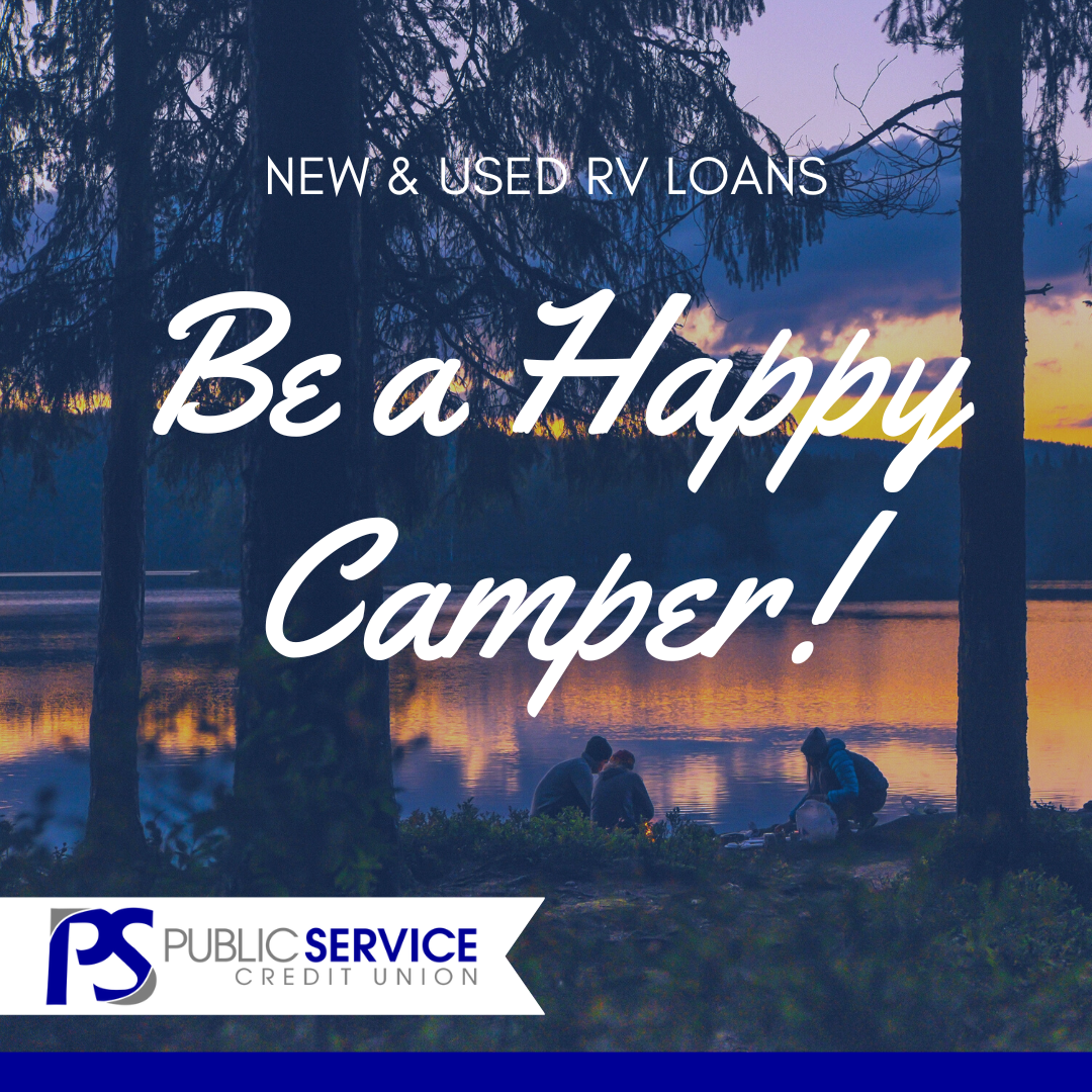 New & Used RV Loans Be a Happy Camper
