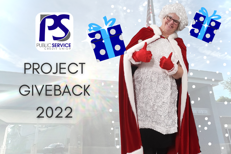 PSCU - PROJECT GIVEBACK 2022