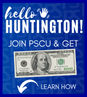 Hello Huntington! Join PSCU & Get $100. Lean how below